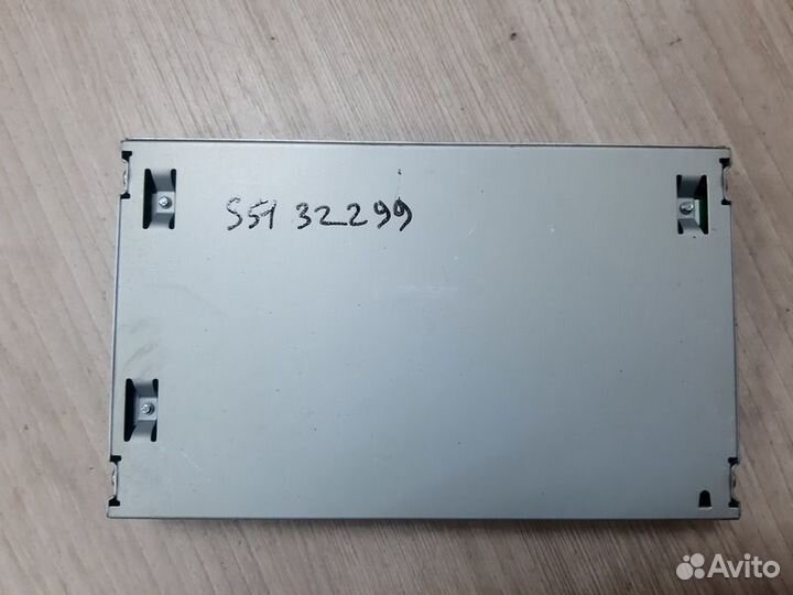 Блок управления навигацией Infiniti FX50 S51 с2008