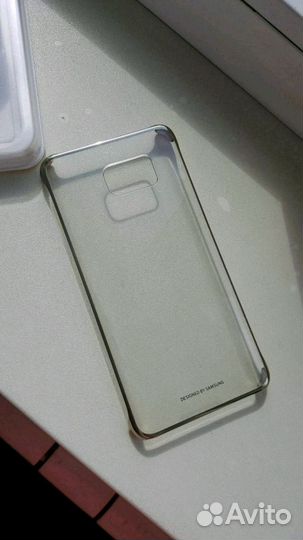 Чехол(бампер) оригинал