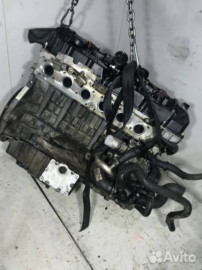 Двигатель N52B25AF BMW 5 E60/E61