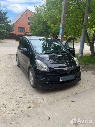 Эва коврики ева Тойота Рактис