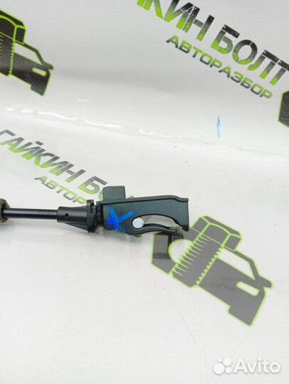 Замок боковой двери задний правый Ford Focus