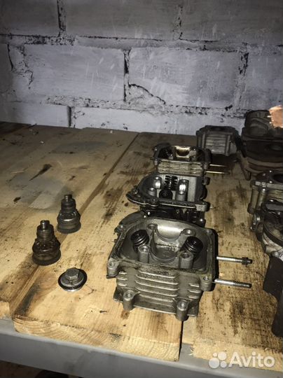 Запчасти 139 qmb