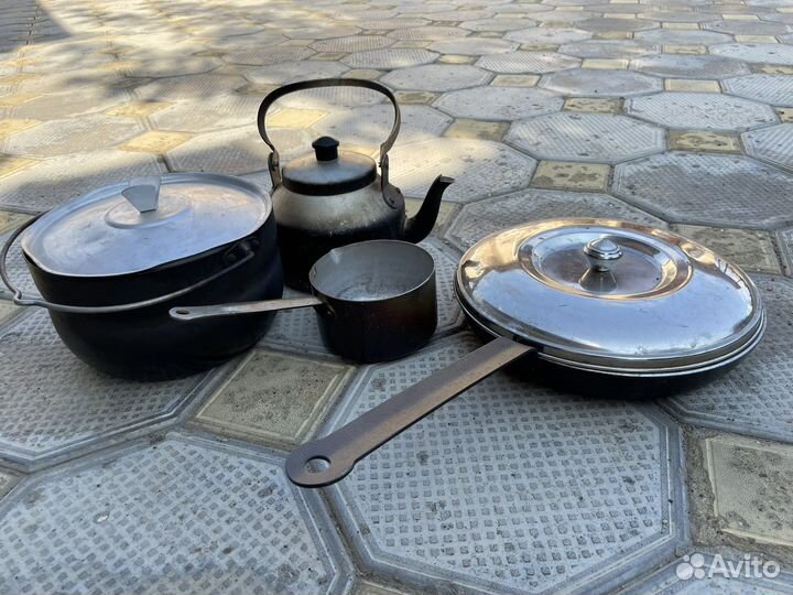 Набор посуды