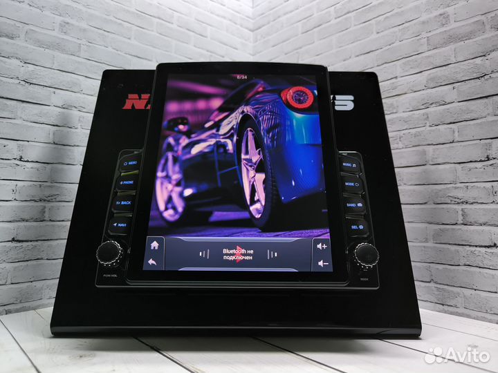 Магнитола Ford Mondeo 3 6gb/128gb Tesla