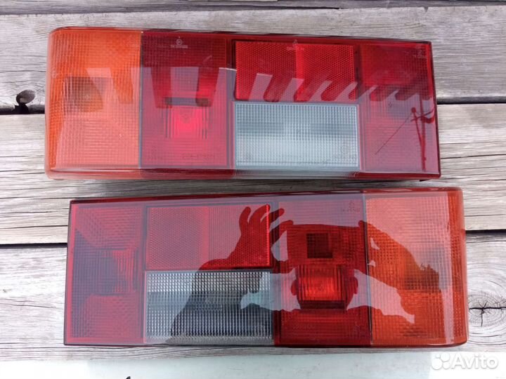 Задание фонари