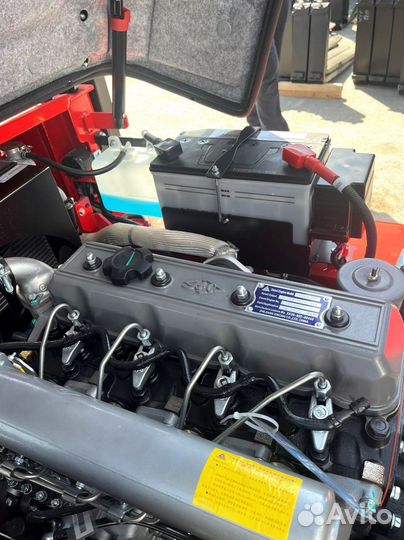 Вилочный погрузчик HANGCHA CPCD30N-RW32, 2023