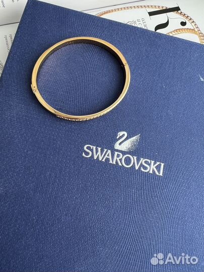 Swarovski браслет