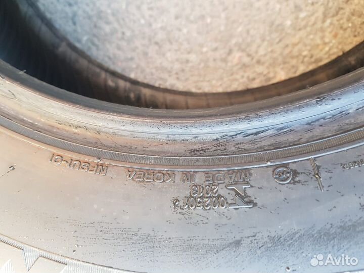 Nexen N'Fera SU1 215/60 R16 95V