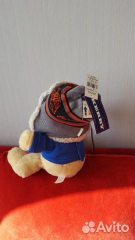 Детская шапка kerry