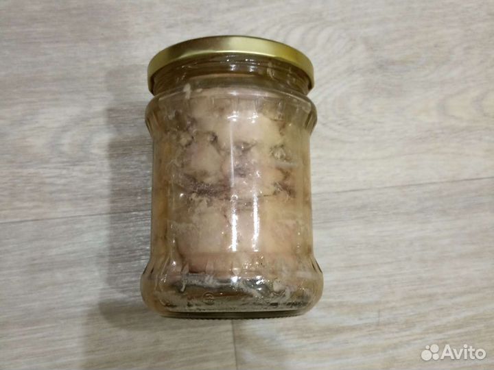 Печень трески