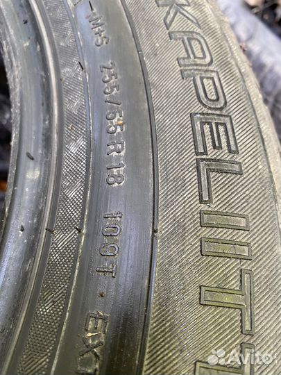 Nokian Tyres Hakkapeliitta 8 SUV 255/55 R18 105H