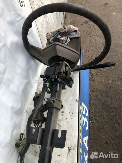Isuzu Trooper Колонка рулевая и другие запчасти