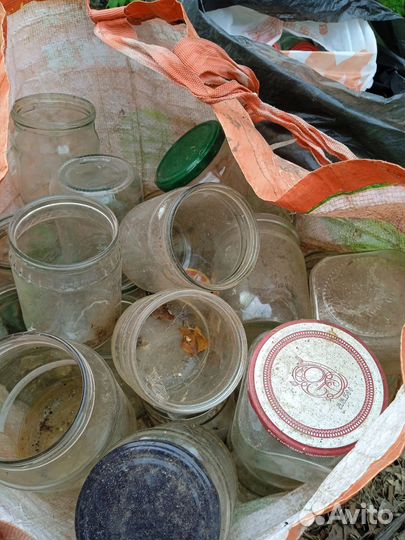 Банки стеклянные для консервации