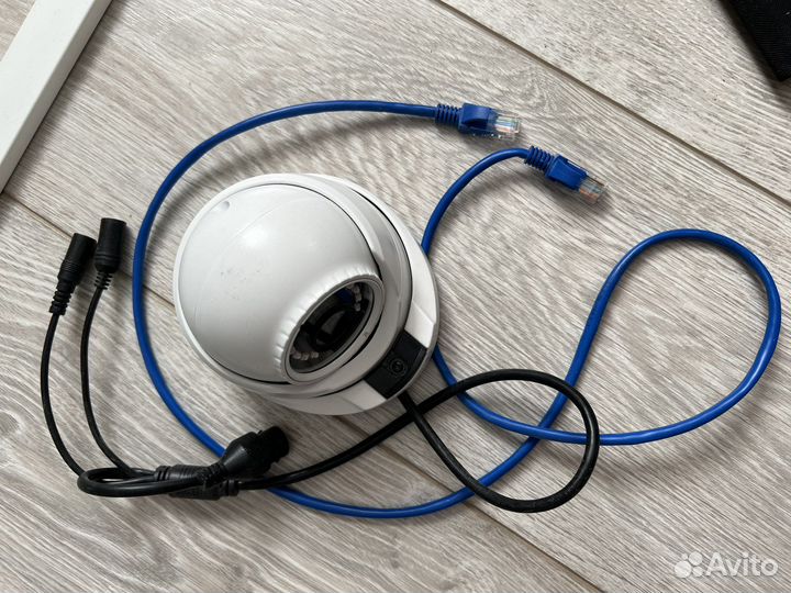 Камера в/н для помещений RLC-420-5 mp