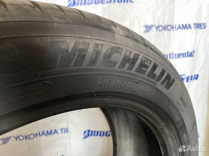 Michelin Primacy 3 245/45 R18