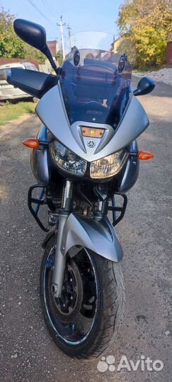 Yamaha TDM 900 инжектор