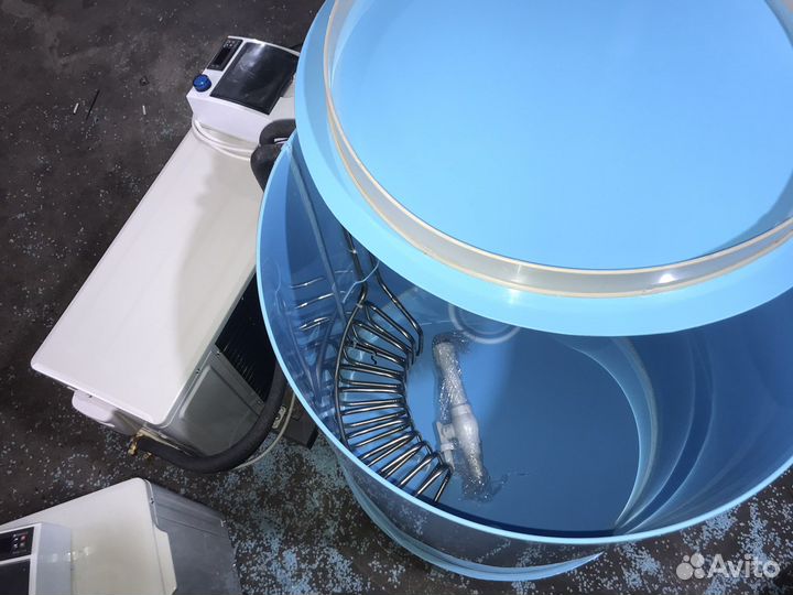 Охладитель молока лучше вёдер с бутылками