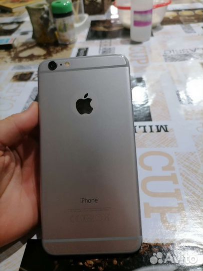 iPhone 6 Plus, 64 ГБ