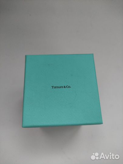 Коробка от духов Тиффани Tiffany & Co