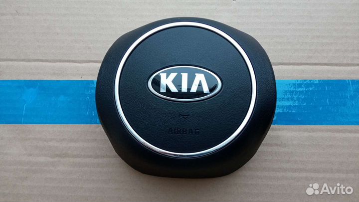 Подушка безопасности в руль Киа К5 KIA Kia K5 K 5