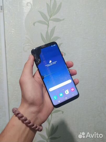 Телефон Samsung galaxy s8
