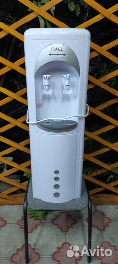 Пурифайер LD-AEL-17 white/silver