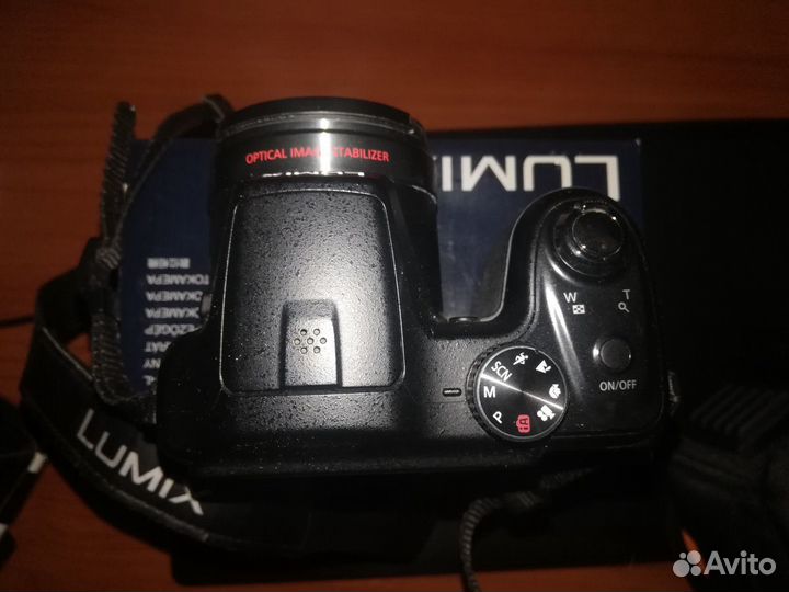 Фотоаппарат Panasonic Lumix