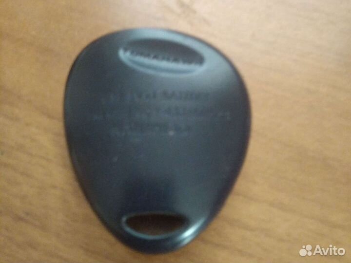 Брелок tomahawk 9010