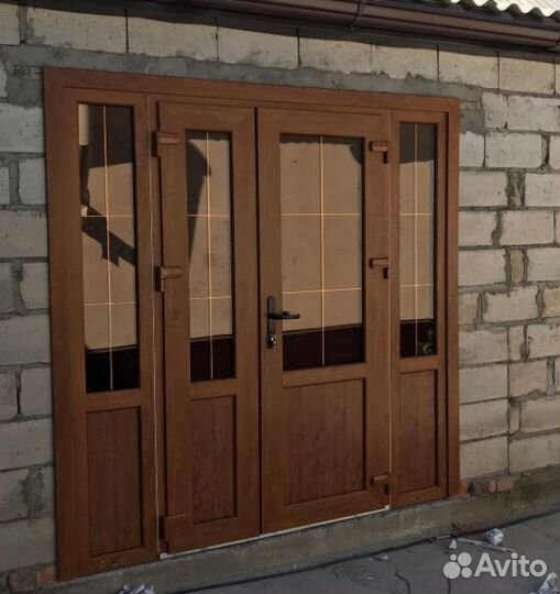 Окна пластиковые