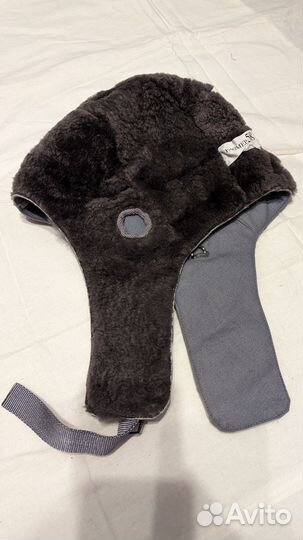 Шапка-ушанка