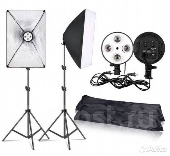 Софтбокс комплект 2 шт