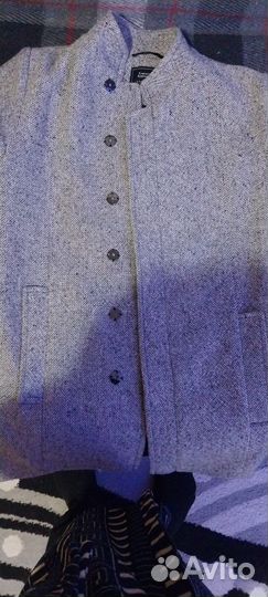 Мужское пальто 44-46
