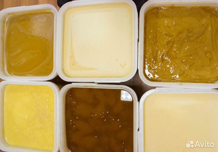 2024 Мёд натуральный алтайский опт