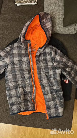 Детские вещи пакетом на мальчика 120