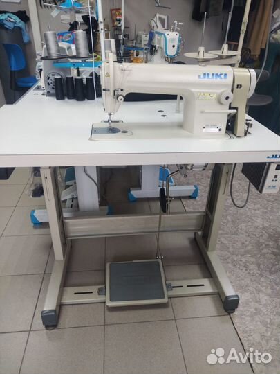 Швейная машинка juki