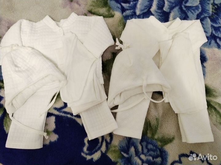 Комбинезон осень-весна 56-62