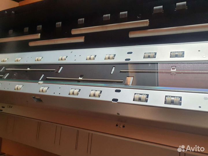 Широкоформатный сканер contex sd4450