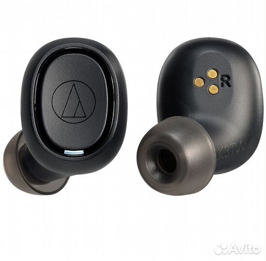 Наушники Audio-Technica ATH-CK3TW