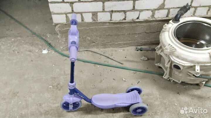 Самокат детский