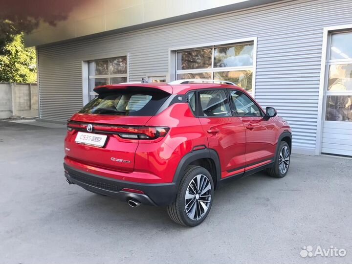 Changan CS35 Plus 1.4 AMT, 2024