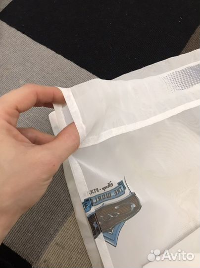 Тюль в детскую