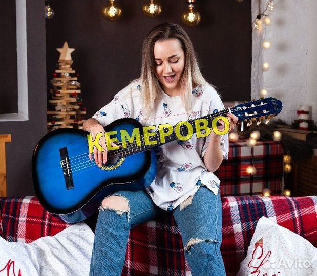 Гитары Акустические и Классические