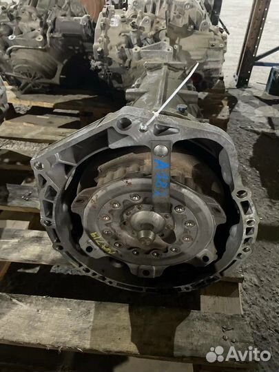 АКПП bmw x3 f25 8hp45
