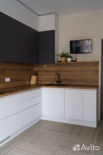 Кухонные гарнитуры