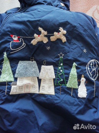 Конверт зимний