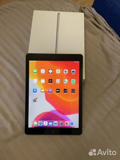 Планшет Apple iPad 6 поколения 128 Gb