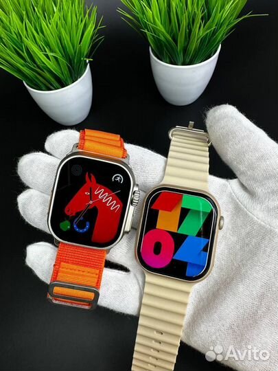 Смарт часы apply watch