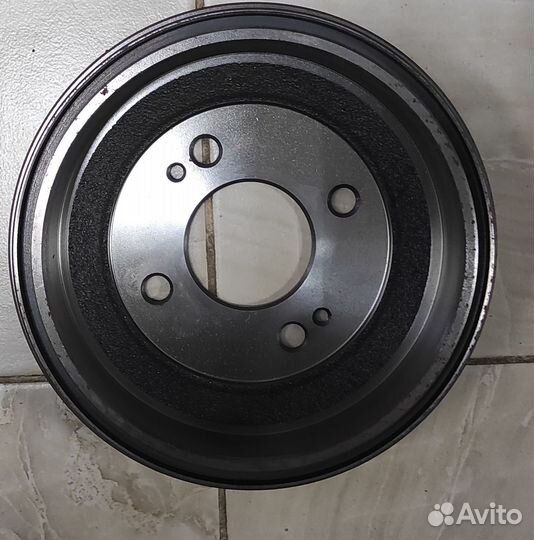 Барабан тормозной TRW для honda civic