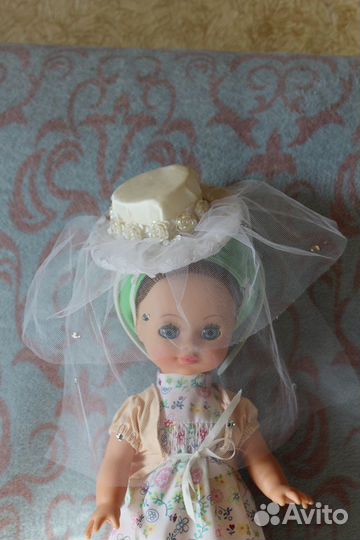 Свадебная вуалетка