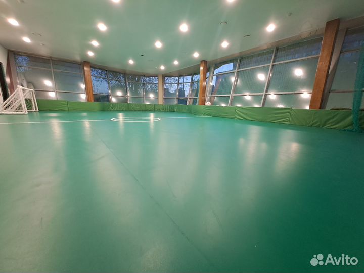 Почасовая аренда зала